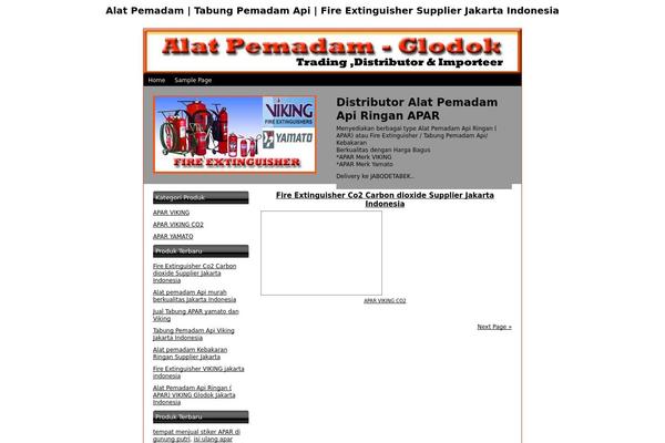 alatpemadamglodok.com site used Alatpemadamglodok