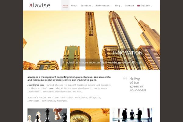 alavise.com site used Highend