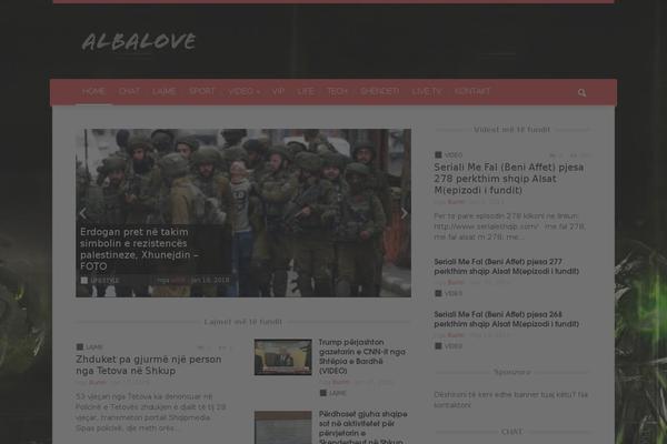 albalove.ch site used Alb