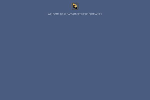 albassamgroups.com site used Albassam