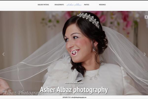 albazphotography.com site used Jphotolio
