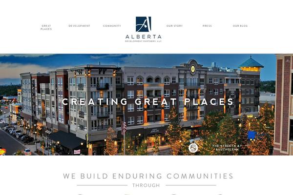 albdev.com site used Alberta