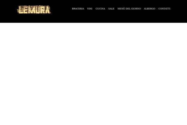 albergolemura.com site used Lemura2017