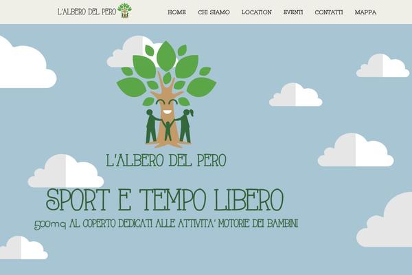 Site using Cornerstone plugin