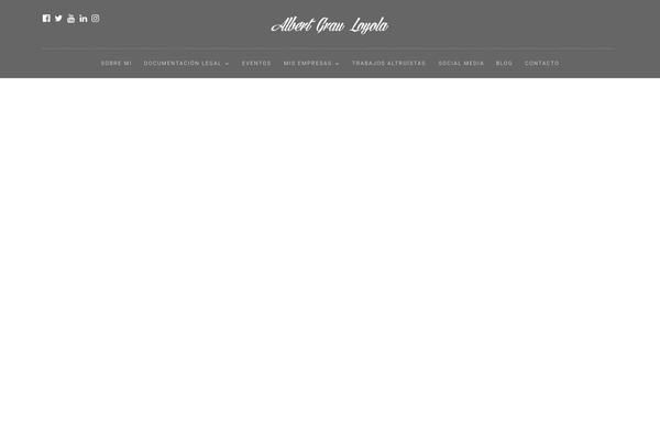 Photography theme site design template sample