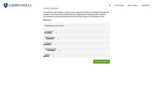 BeTheme Child theme site design template sample