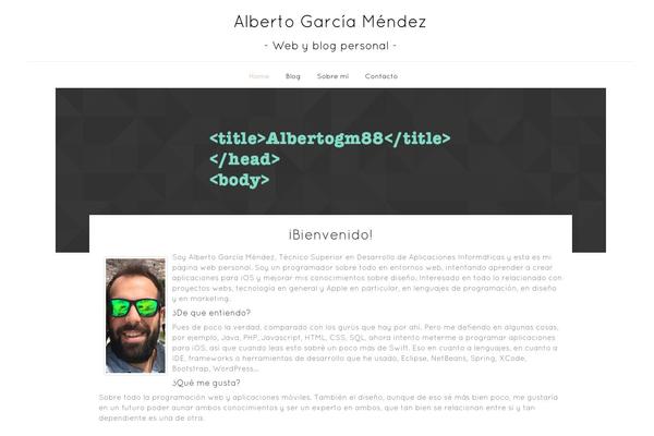 Site using BJ Lazy Load plugin