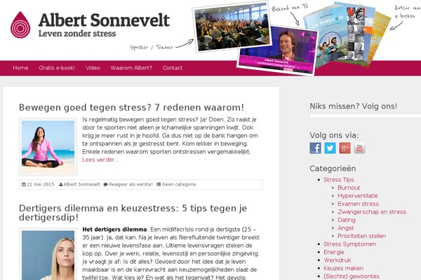 albertsonnevelt.nl site used Wm4
