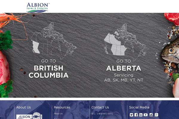albion.bc.ca site used Gusteau-child