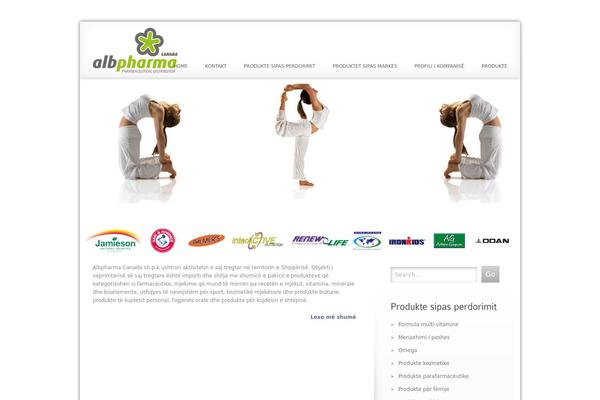 albpharmacanada.com site used Albpharma
