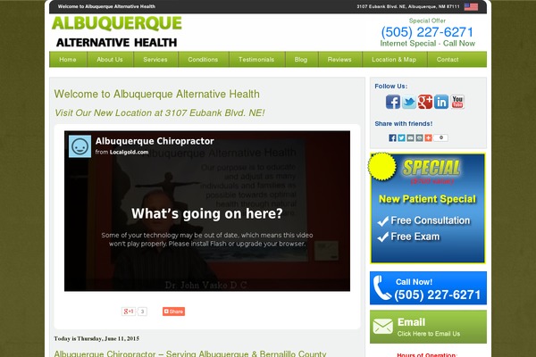 localmarketing4.2 theme websites examples