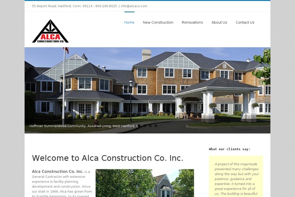 Avada theme site design template sample
