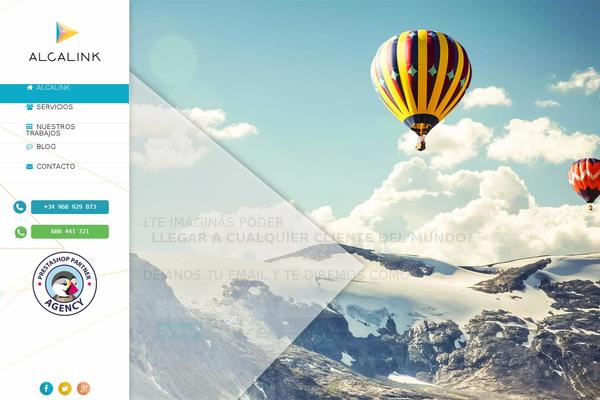 Bricks theme site design template sample