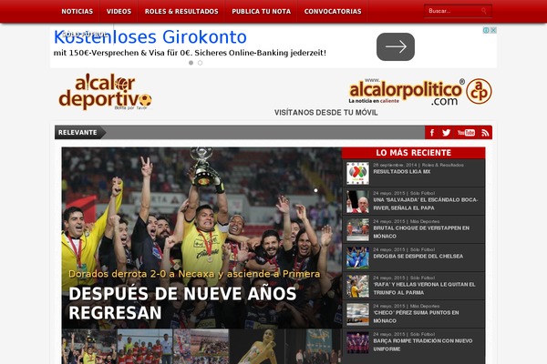 alcalordeportivo.com.mx site used Alcalordeportivo2015