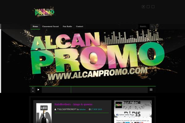 alcanpromo.com site used Forceful-light-1.0.8