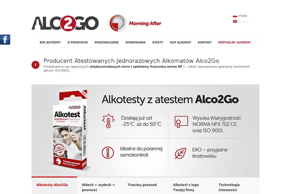 alco2go.com site used SmartStart
