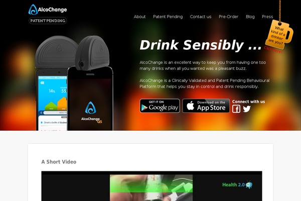 alcochange.com site used Appify