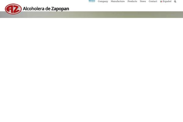 Avada theme site design template sample