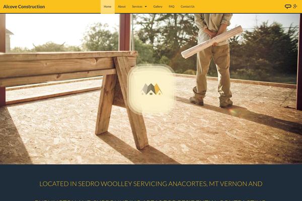 alcoveconstruction.com site used Gc5