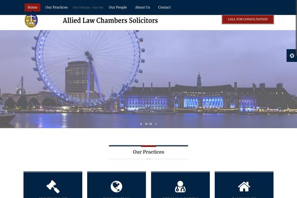 alcsolicitors.london site used Dt-attorney