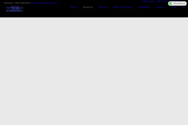 Site using Click-to-chat-for-whatsapp plugin