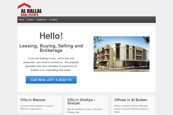 Responsive theme site design template sample