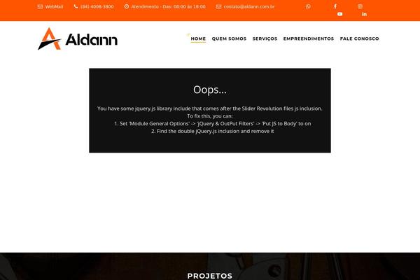 Site using Iphorm plugin