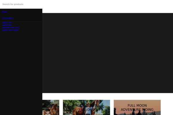 Site using The-post-grid plugin