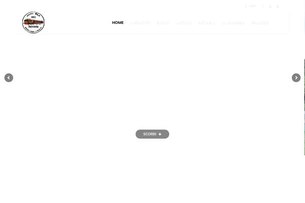 Easyweb theme site design template sample