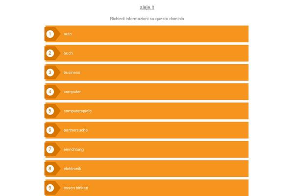 Avada theme site design template sample