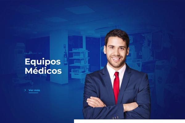 BeTheme theme site design template sample