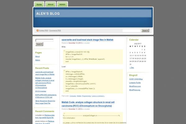 Site using Gutenberg-core plugin