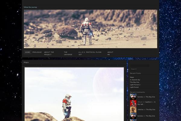 Site using Gutenberg-core plugin