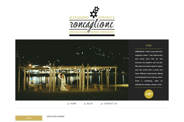 ProPhoto 5 theme site design template sample