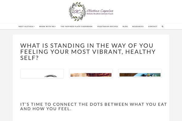 X | The Theme theme site design template sample