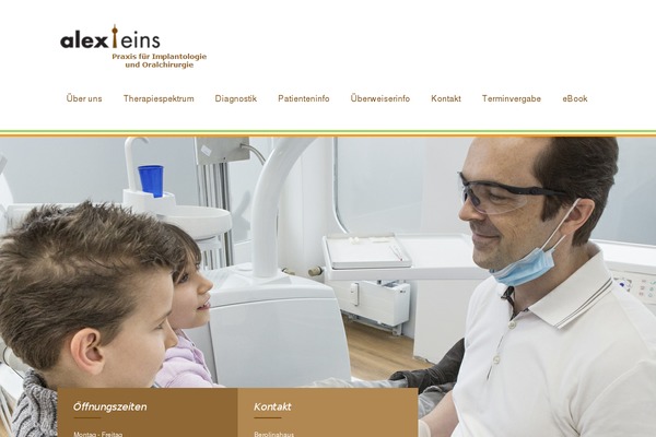 MediCenter theme site design template sample