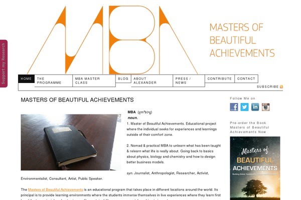 Site using FEEDZY RSS Feeds plugin