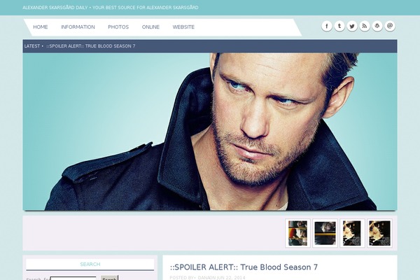 alexanderskarsgard.org site used Wp10_sin21