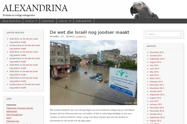 Magazine Basic theme site design template sample