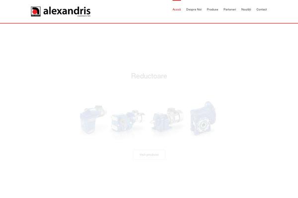 alexandris.ro site used Demo-spadegaming