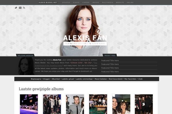 alexis-gallery.com site used Omm_alexis