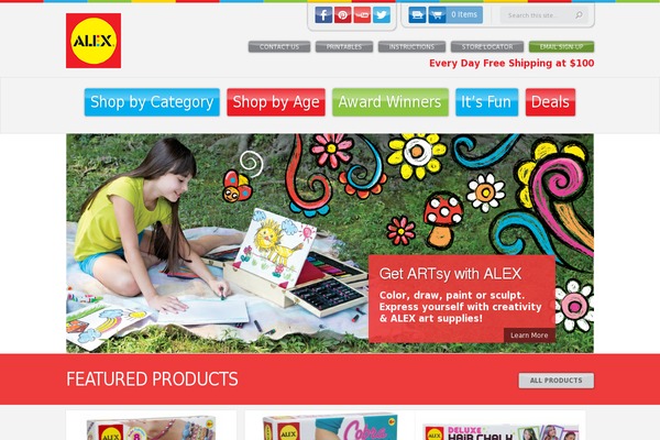 AlexBrands WordPress theme, websites list used AlexBrands theme AlexBrands theme websites examples