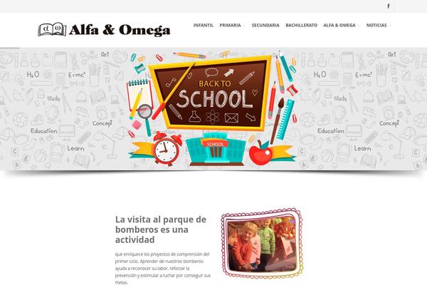 alfa-omega.org site used Expanse