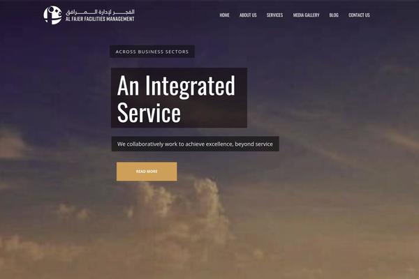 Site using Bridge-core plugin