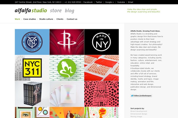 alfalfastudio.com site used Alfalfa-studio