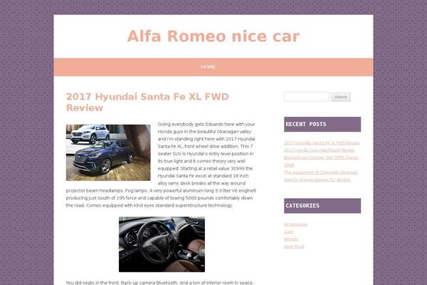 alfaromeo-nice.com site used Purple Delight