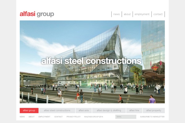 alfasi.com.au site used Alfasi