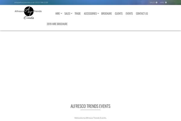 alfrescotrends.co.uk site used Alfresco-trends