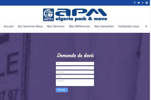 Site using Wp-whatsapp-chat plugin