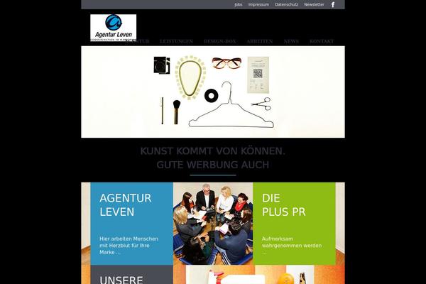 alh.de site used Alh